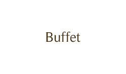 Buffet